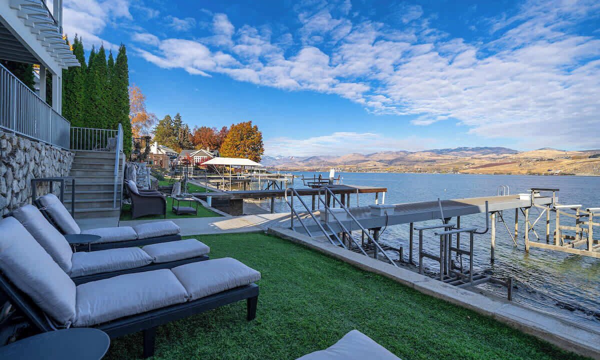 Photo of Patio Balcony in Chelan