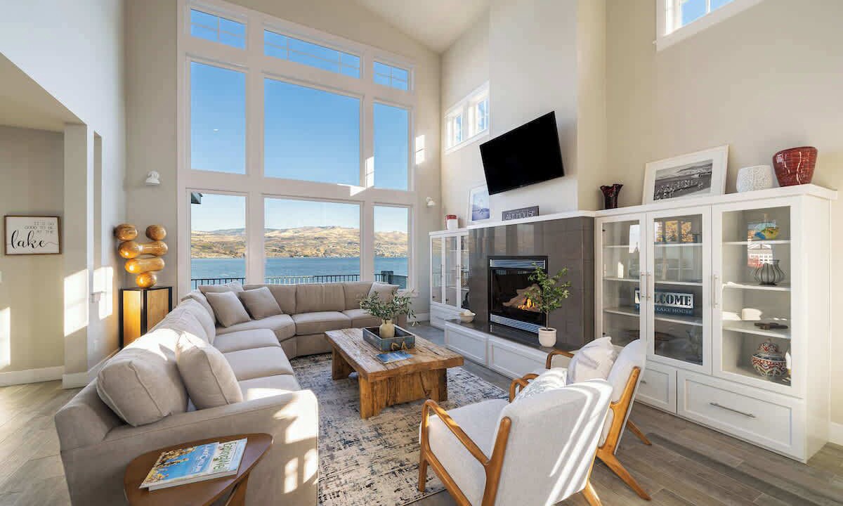 Photo of Livingroom in Chelan