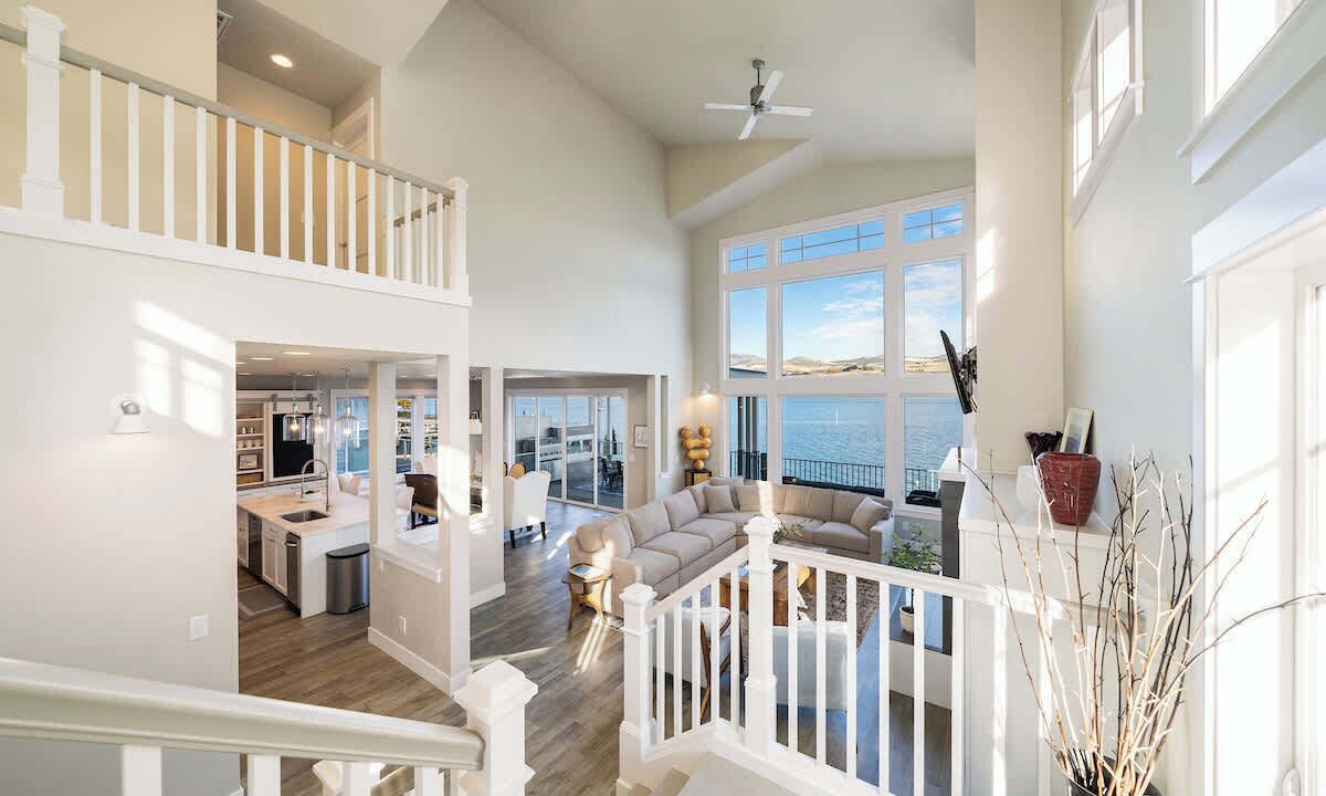 Photo of Livingroom in Chelan