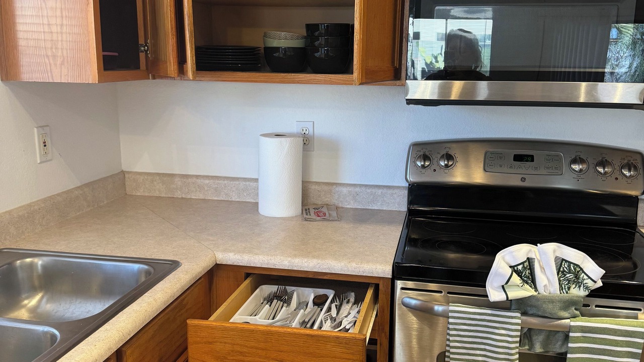 Photo of Kitchen in Estrella Village