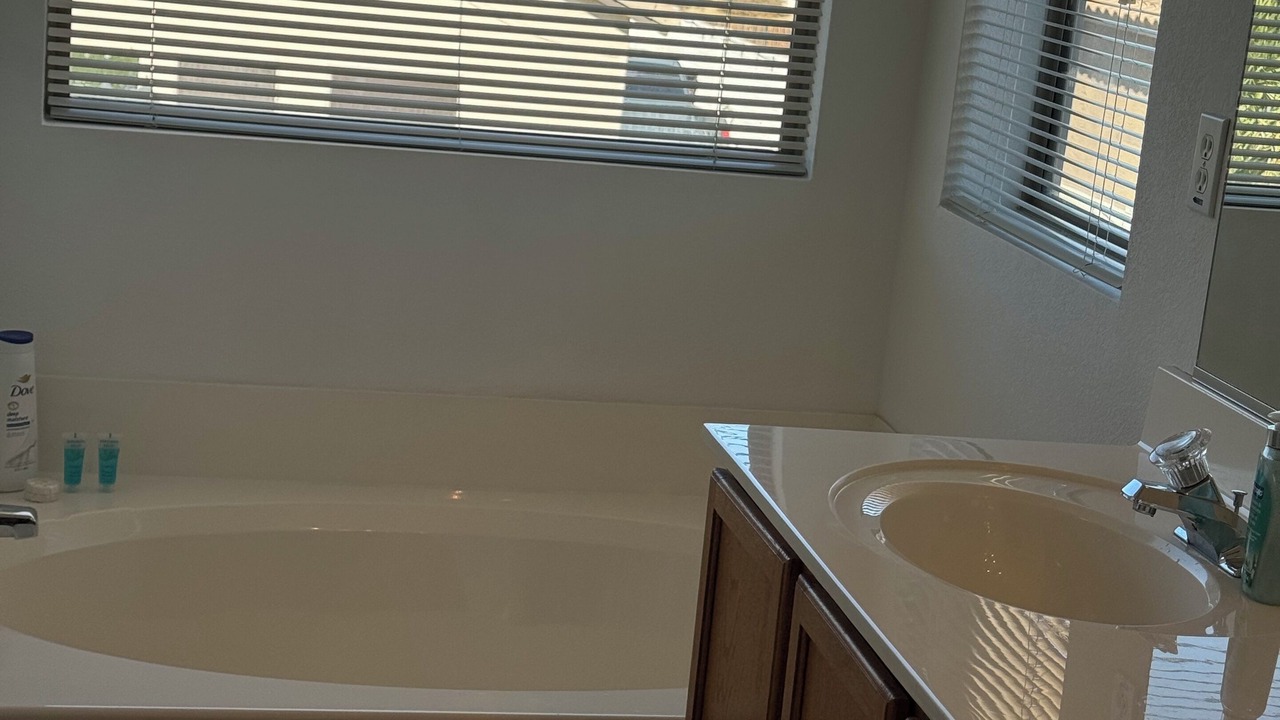 Photo of Bathroom in Estrella Village