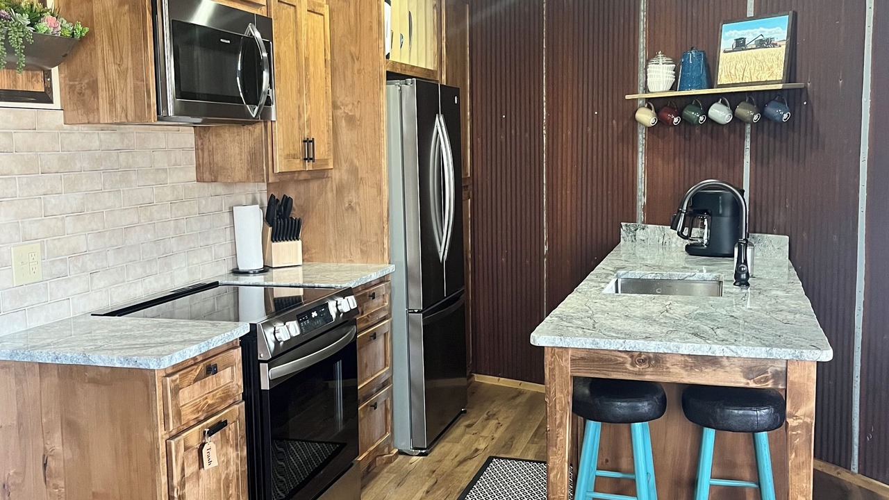 Photo of Kitchen in Vinita