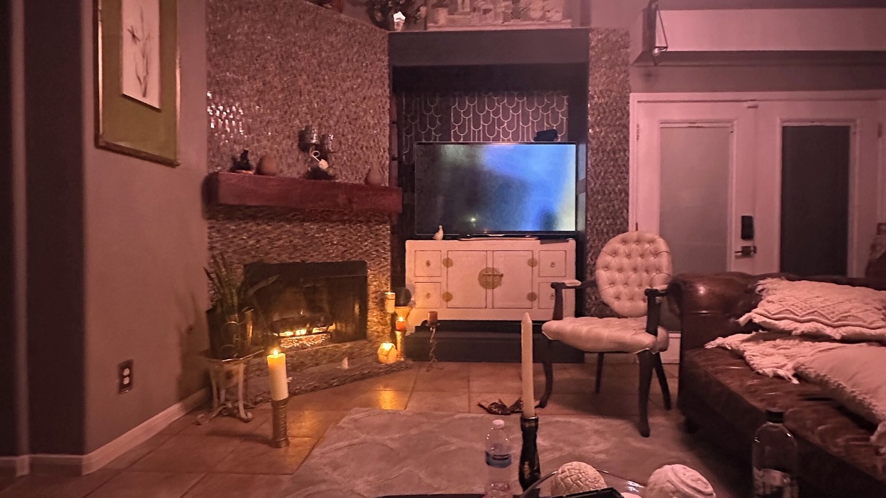 Photo of Livingroom in Forest Ridge