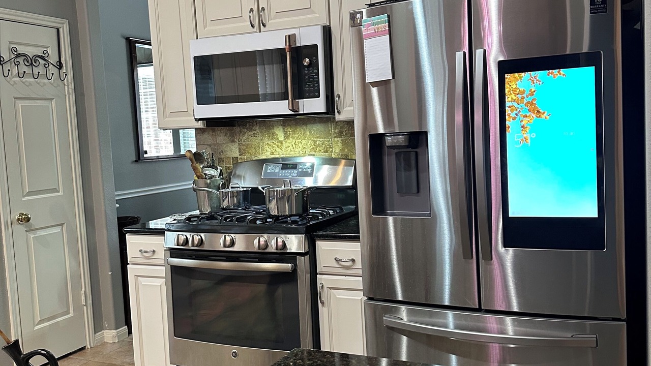 Photo of Kitchen in Forest Ridge
