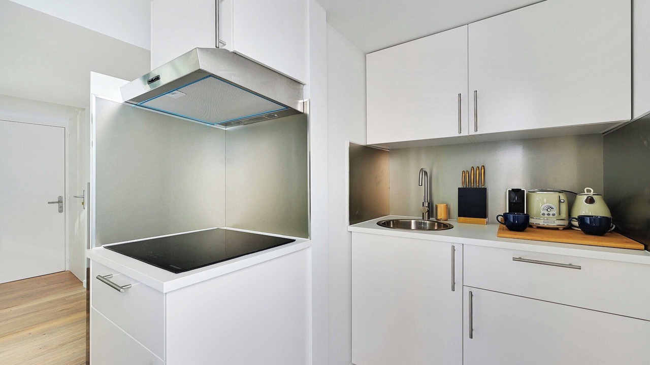 Photo of Kitchen in Le Kremlin-Bicetre