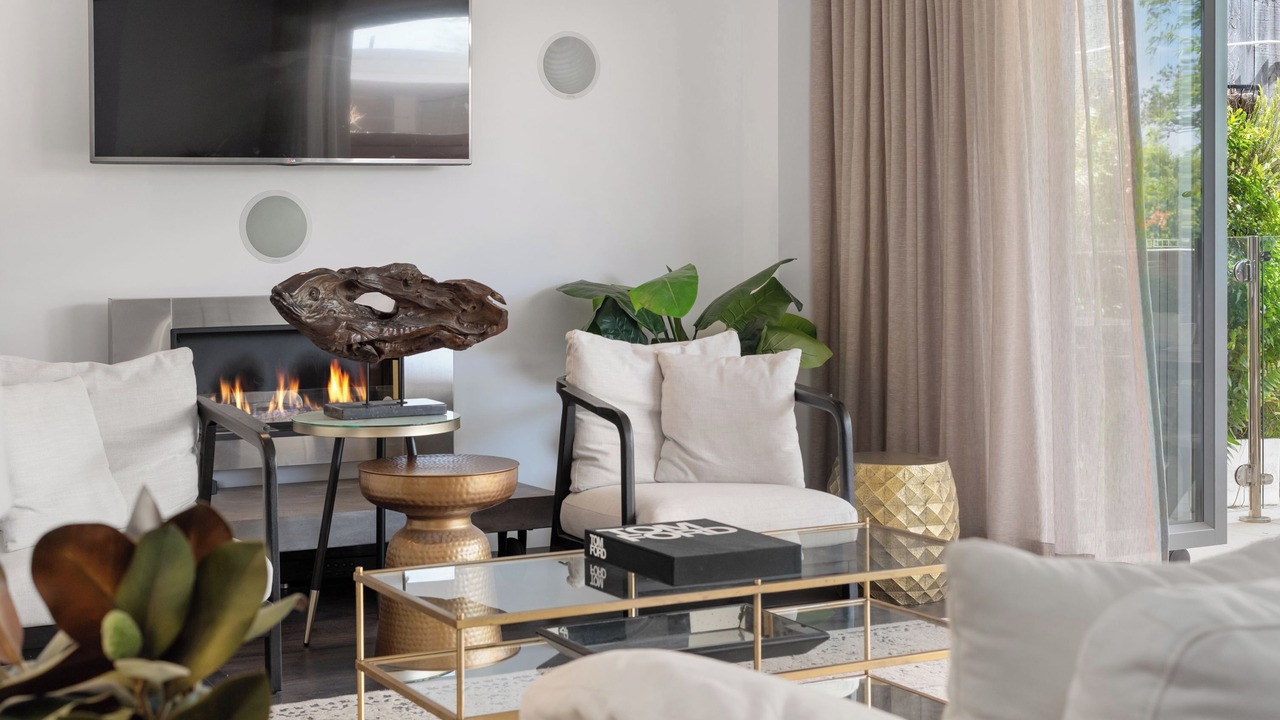 Photo of Livingroom in Balmoral