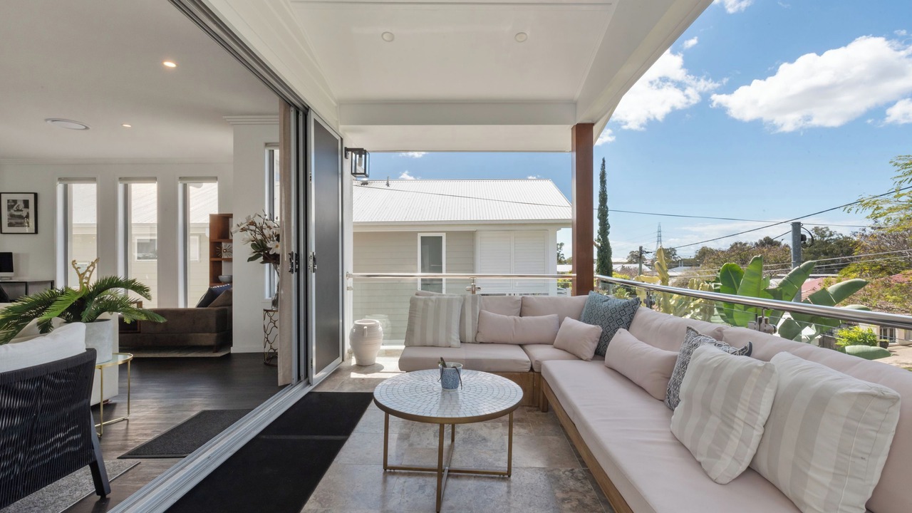 Photo of Patio Balcony in Balmoral