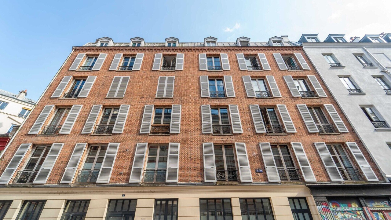 Photo of Outdoor in Quartier de la Salpetriere