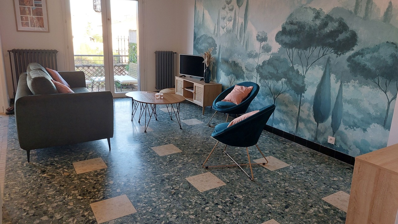 Photo of Livingroom in Villeneuve-sur-Lot