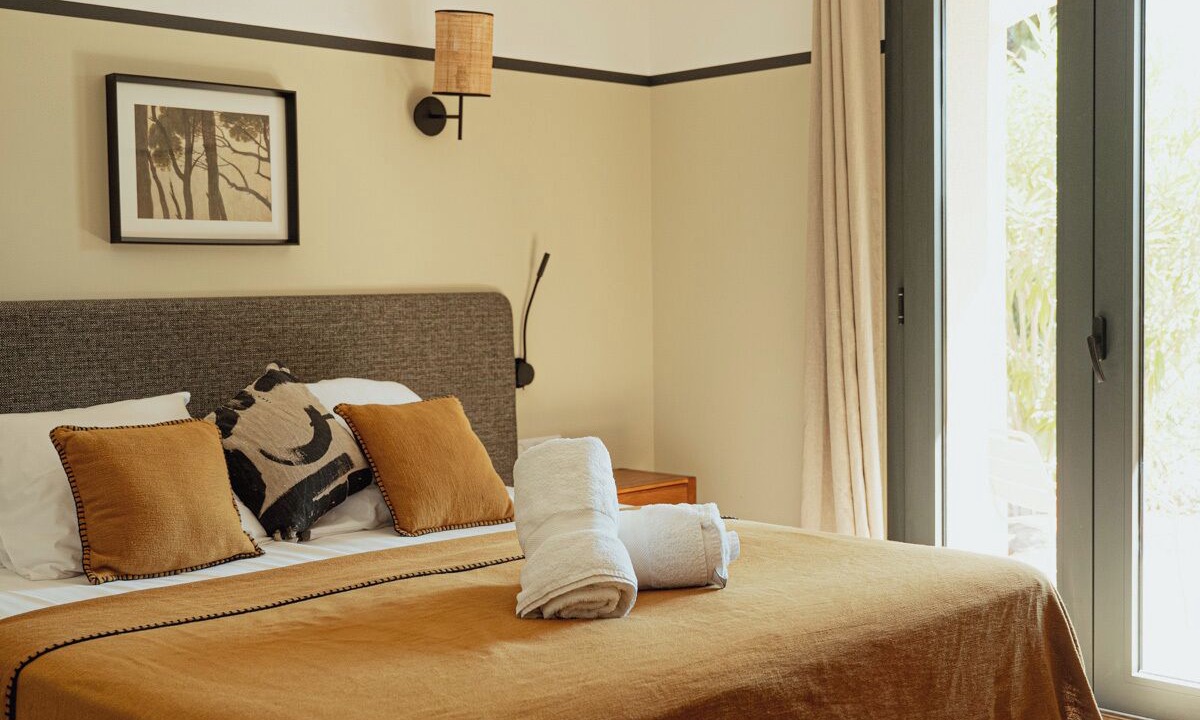Photo of Bedroom in Portel-des-Corbieres