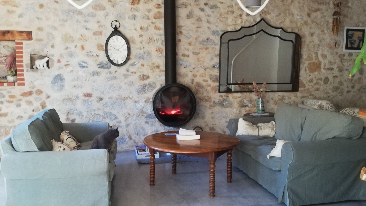 Photo of Livingroom in Salses-le-Chateau