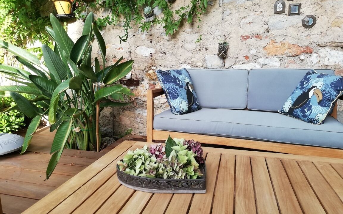 Photo of Patio Balcony in Salses-le-Chateau