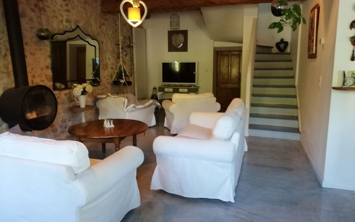 Photo of Livingroom in Salses-le-Chateau