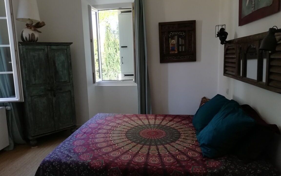 Photo of Bedroom in Salses-le-Chateau