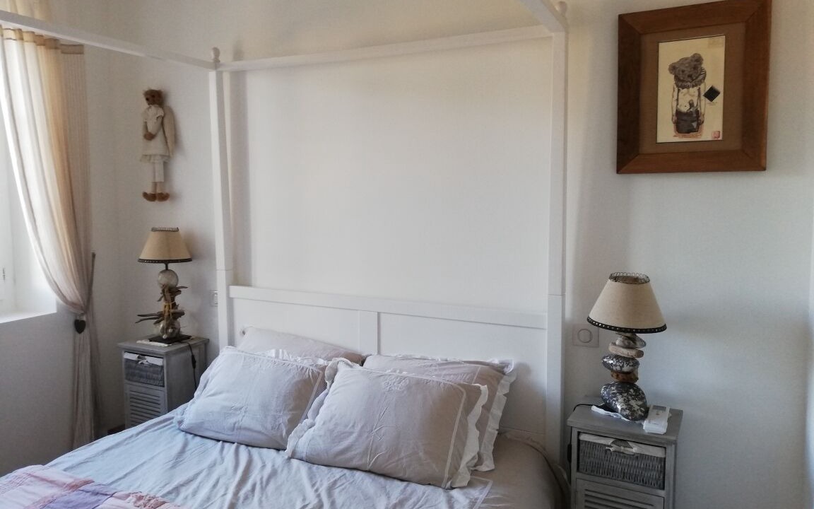 Photo of Bedroom in Salses-le-Chateau