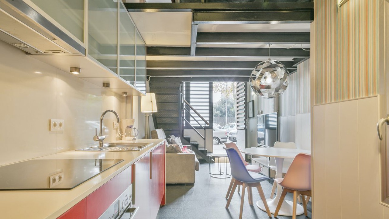 Photo of Kitchen in Les Corts