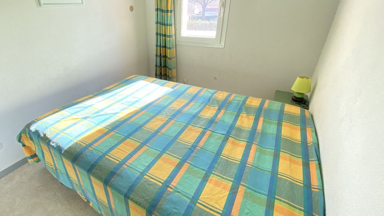 Photo of Bedroom in Vendres