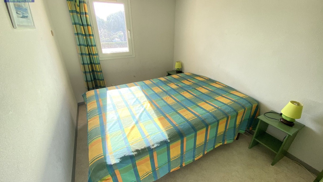 Photo of Bedroom in Vendres