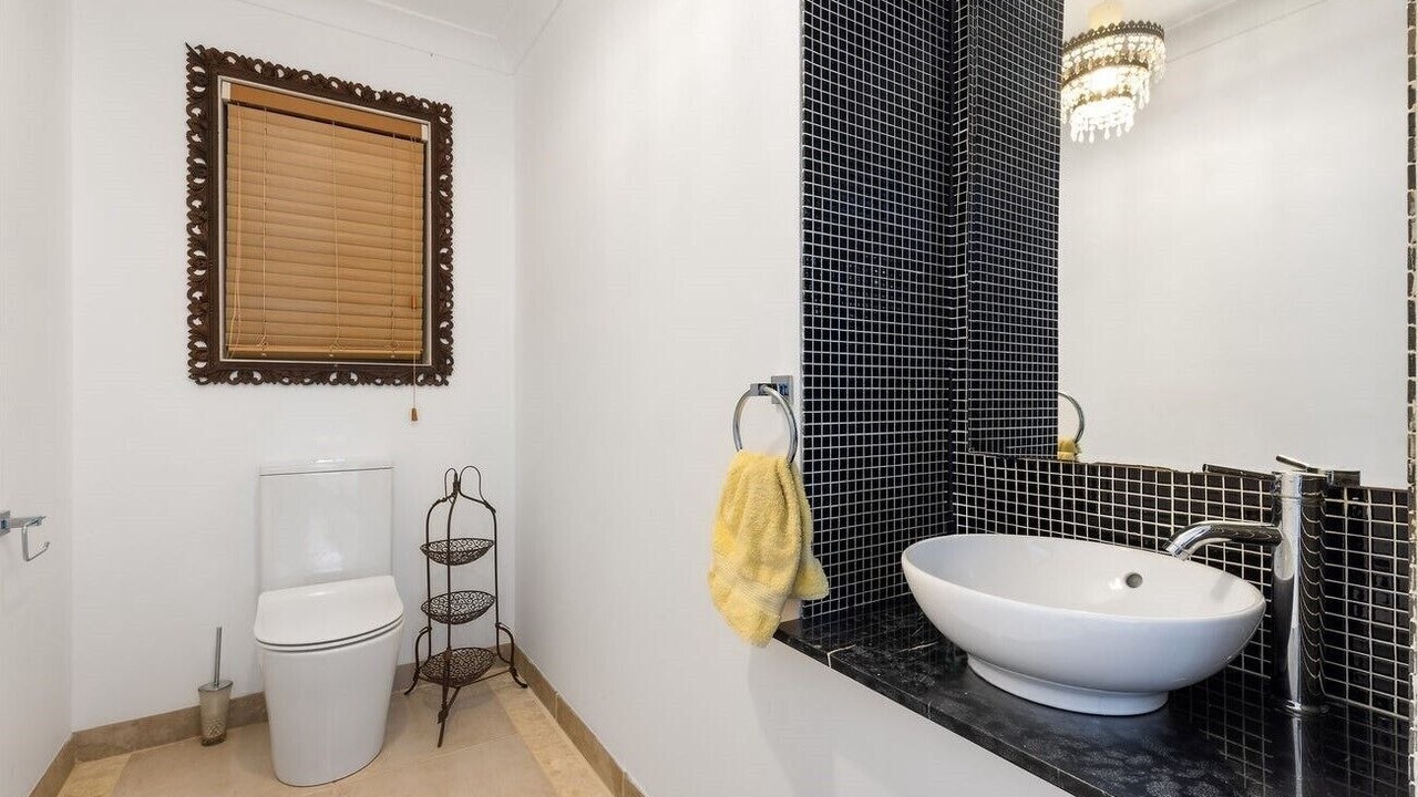 Photo of Bathroom in Tumbulgum