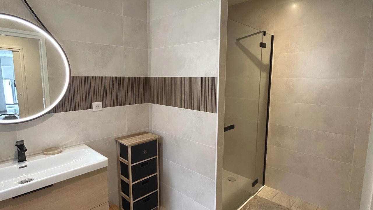 Photo of Bathroom in Plouay