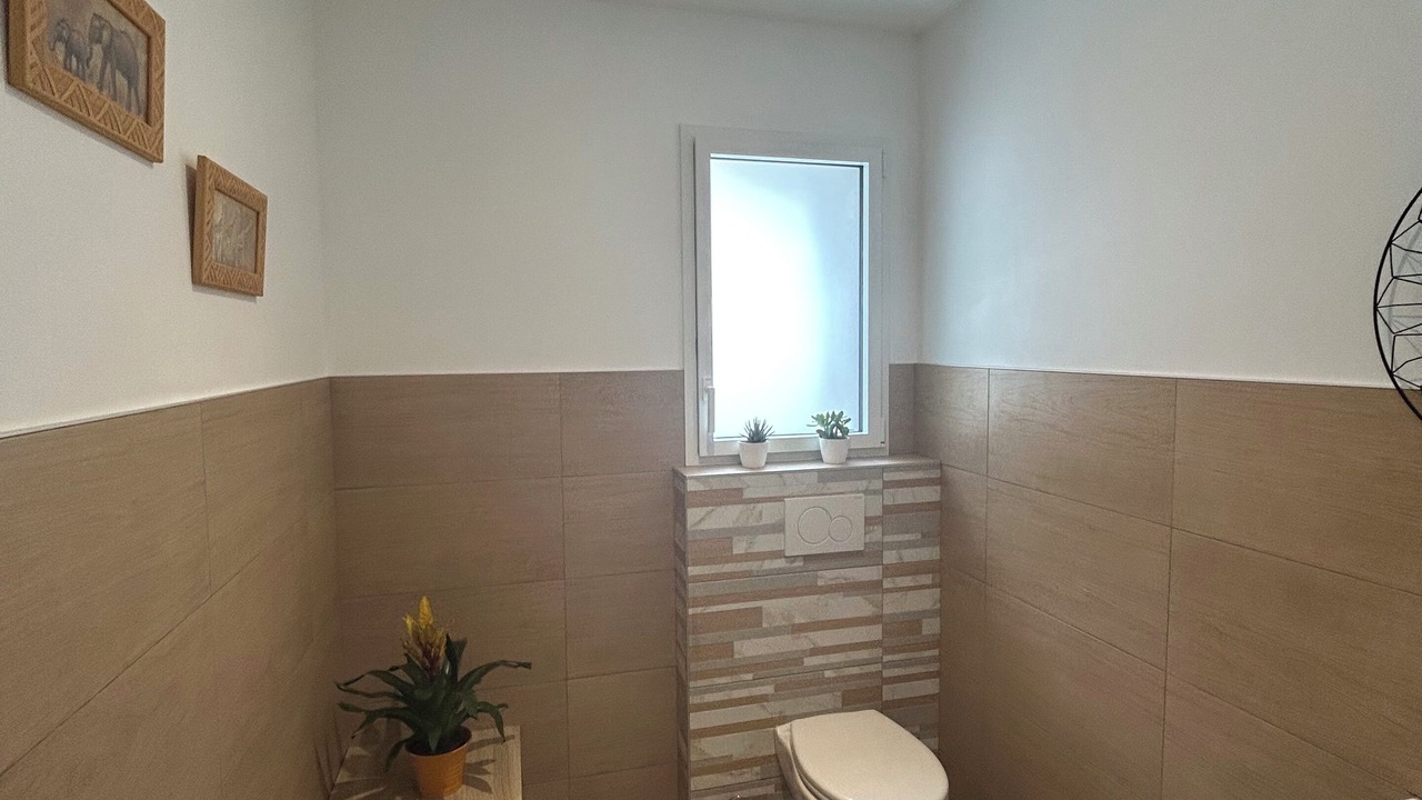Photo of Bathroom in Plouay