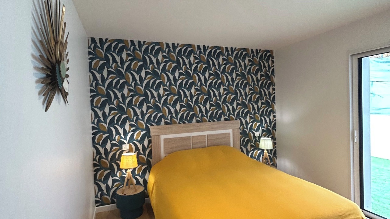 Photo of Bedroom in Plouay