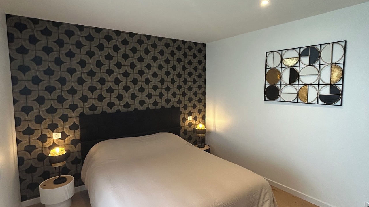 Photo of Bedroom in Plouay