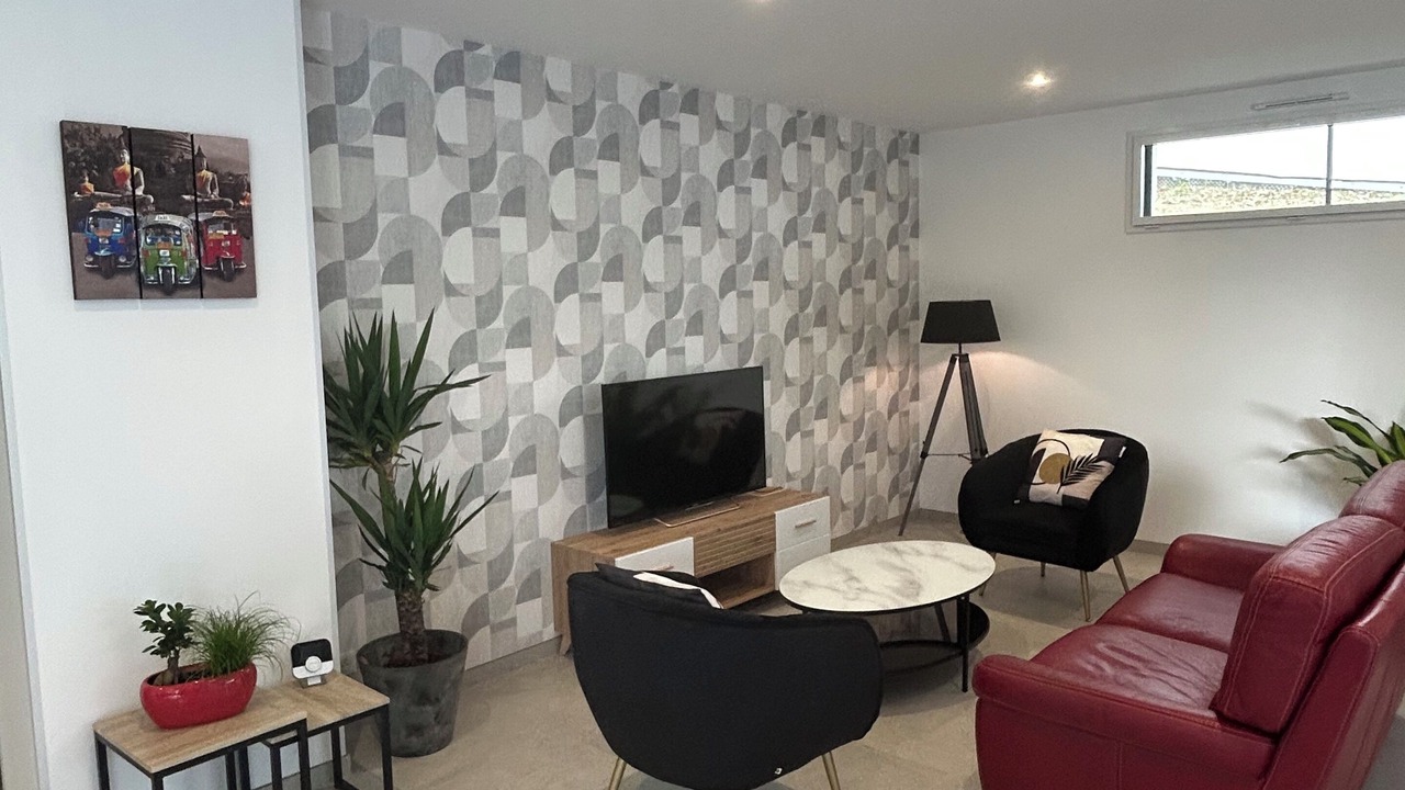 Photo of Livingroom in Plouay