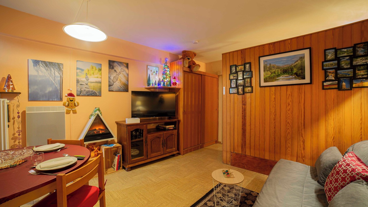 Photo of Livingroom in Saint-Etienne-en-Devoluy