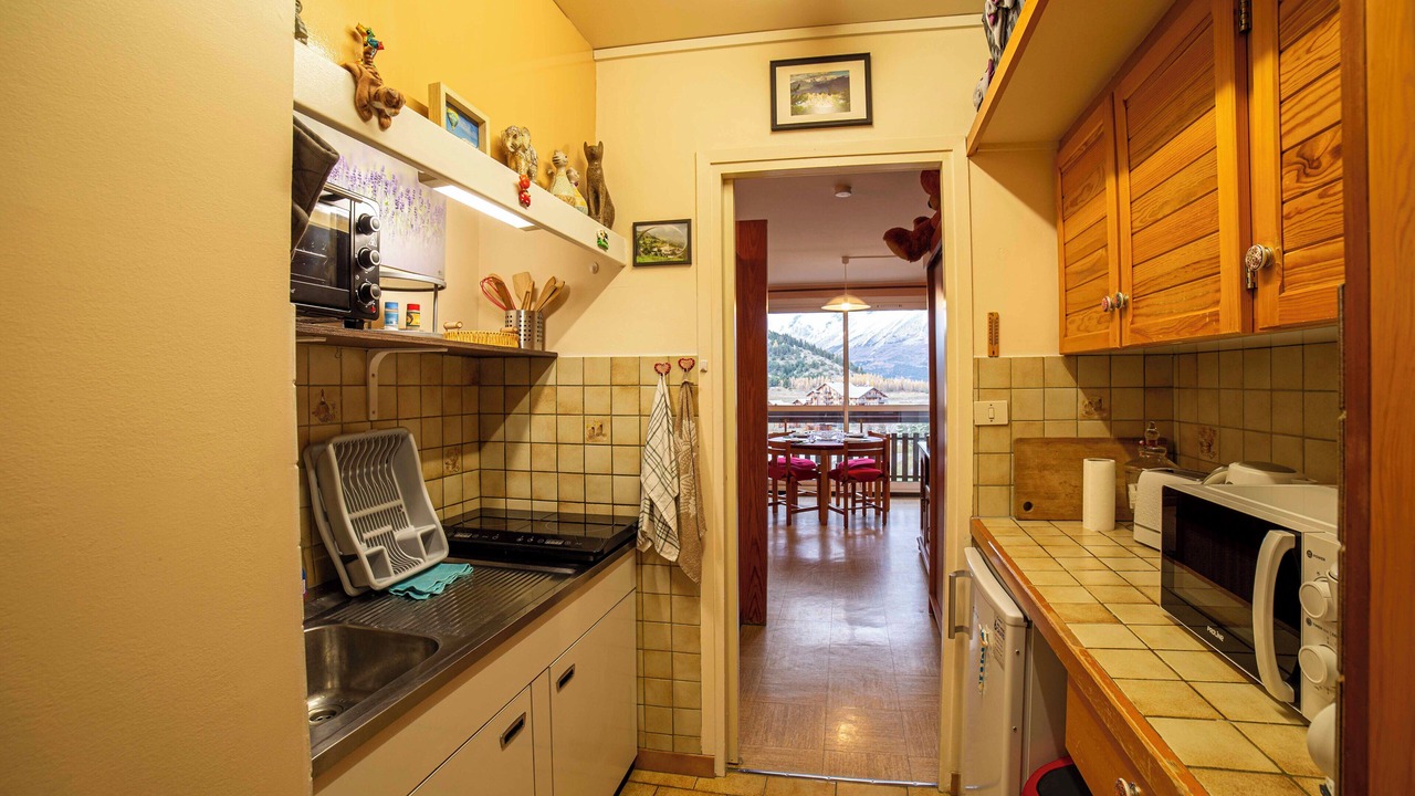 Photo of Kitchen in Saint-Etienne-en-Devoluy