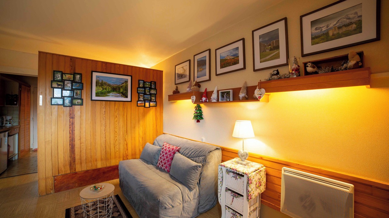 Photo of Livingroom in Saint-Etienne-en-Devoluy