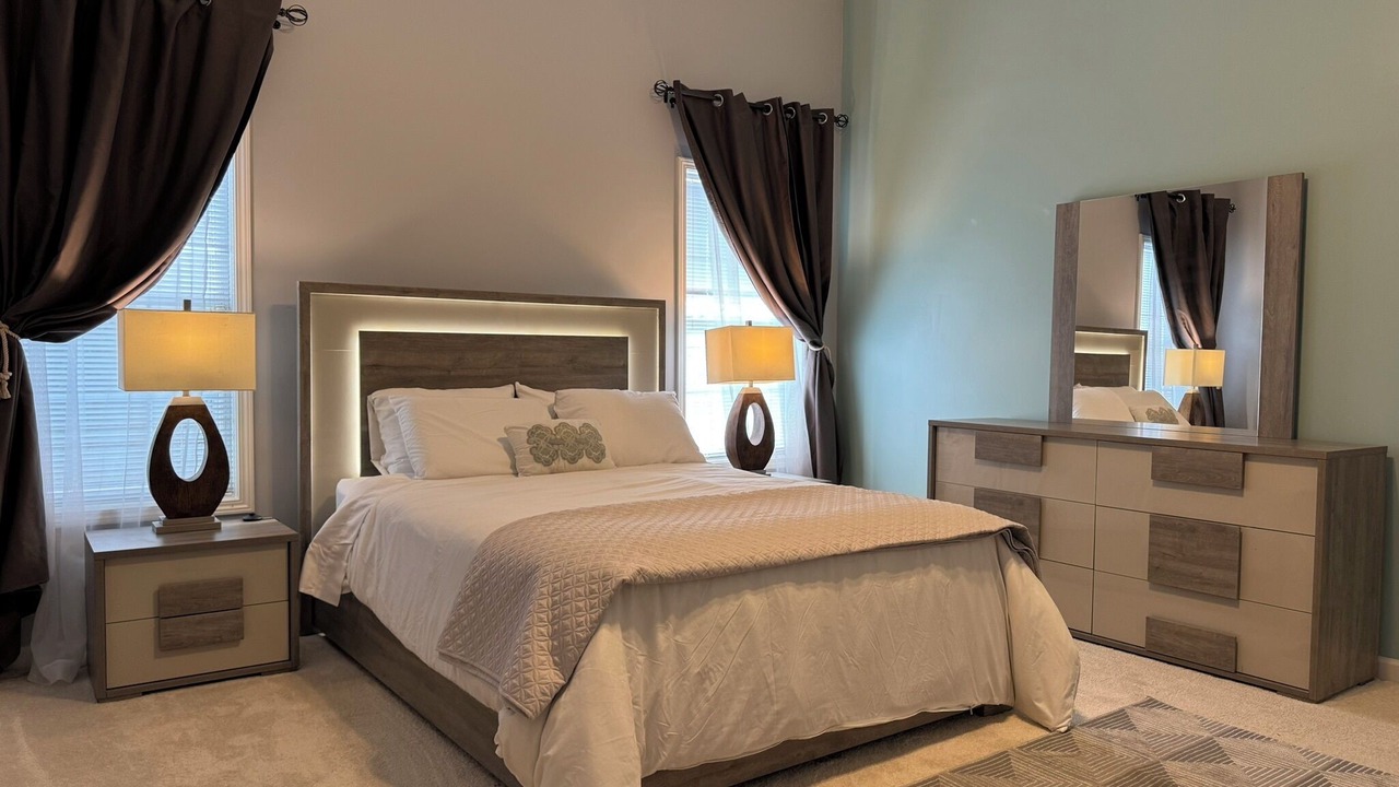 Photo of Bedroom in Duluth
