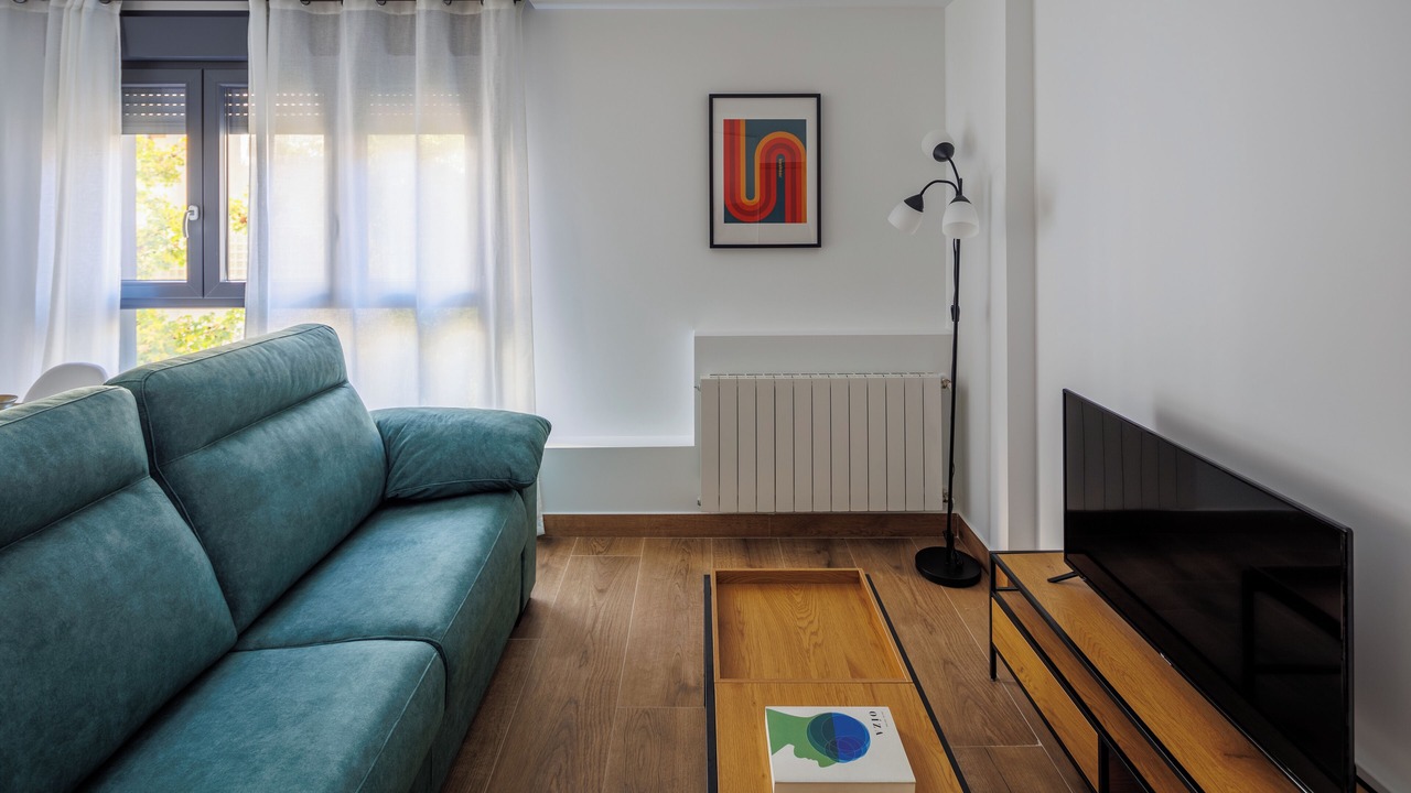 Photo of Livingroom in Logrono Historic Centre