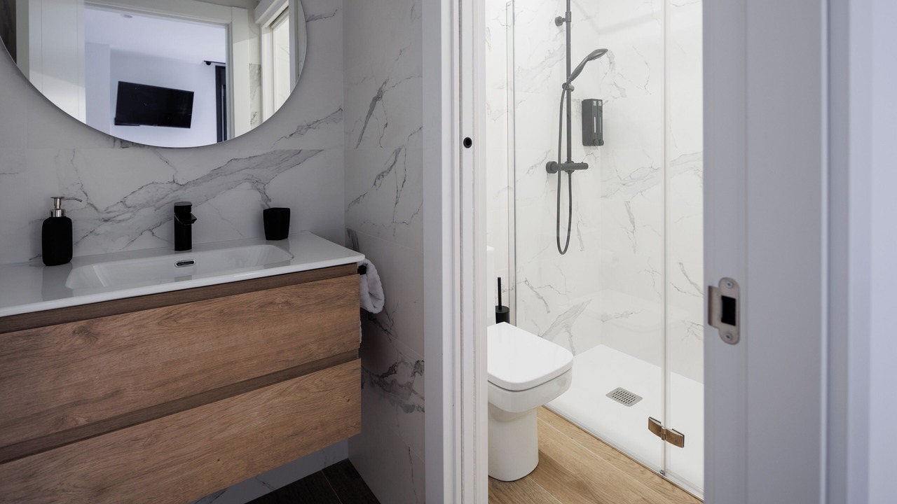 Photo of Bathroom in Logrono Historic Centre