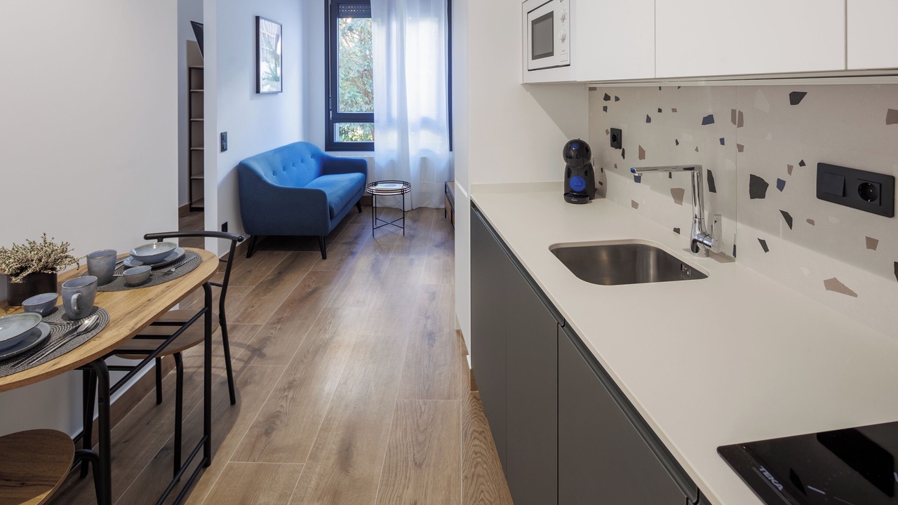 Photo of Kitchen in Logrono Historic Centre