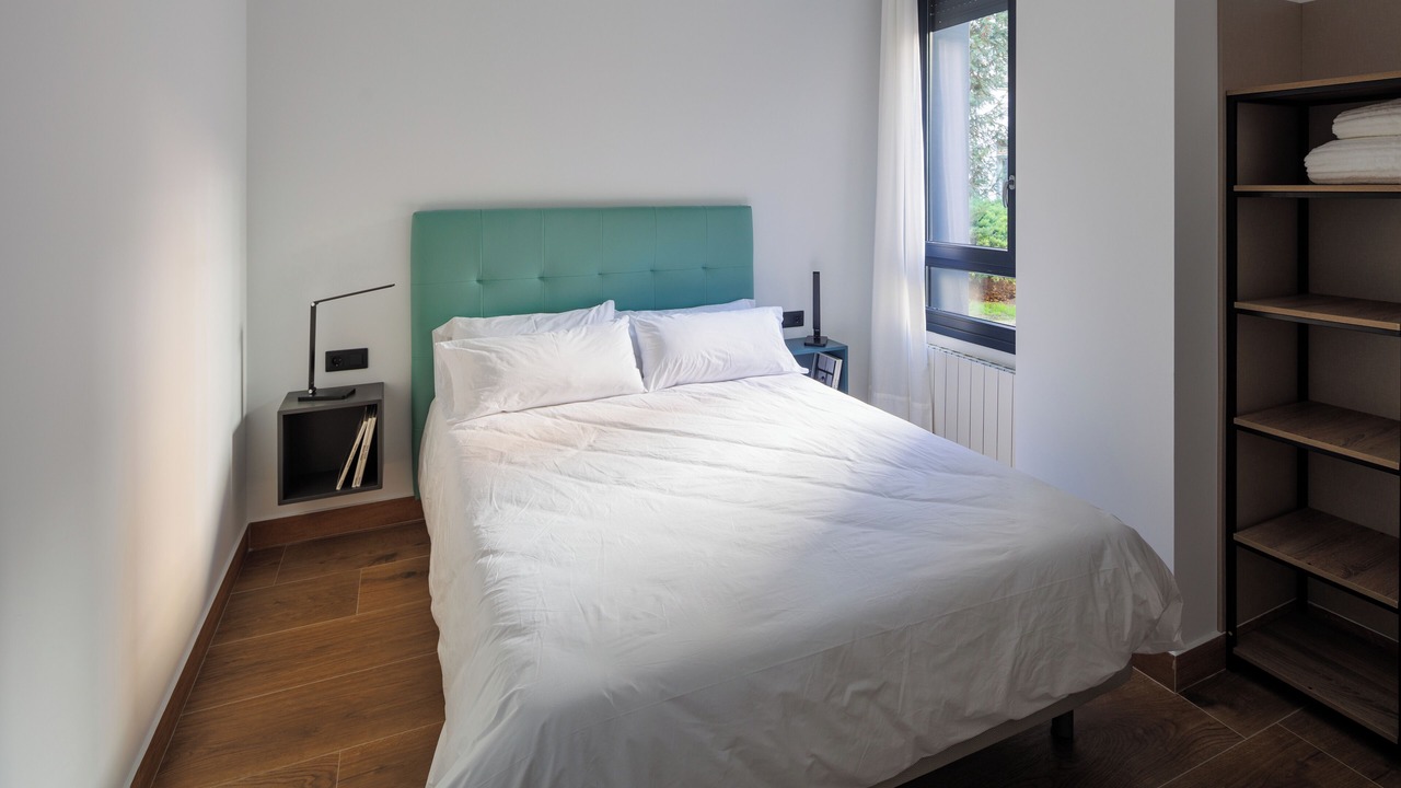 Photo of Bedroom in Logrono Historic Centre