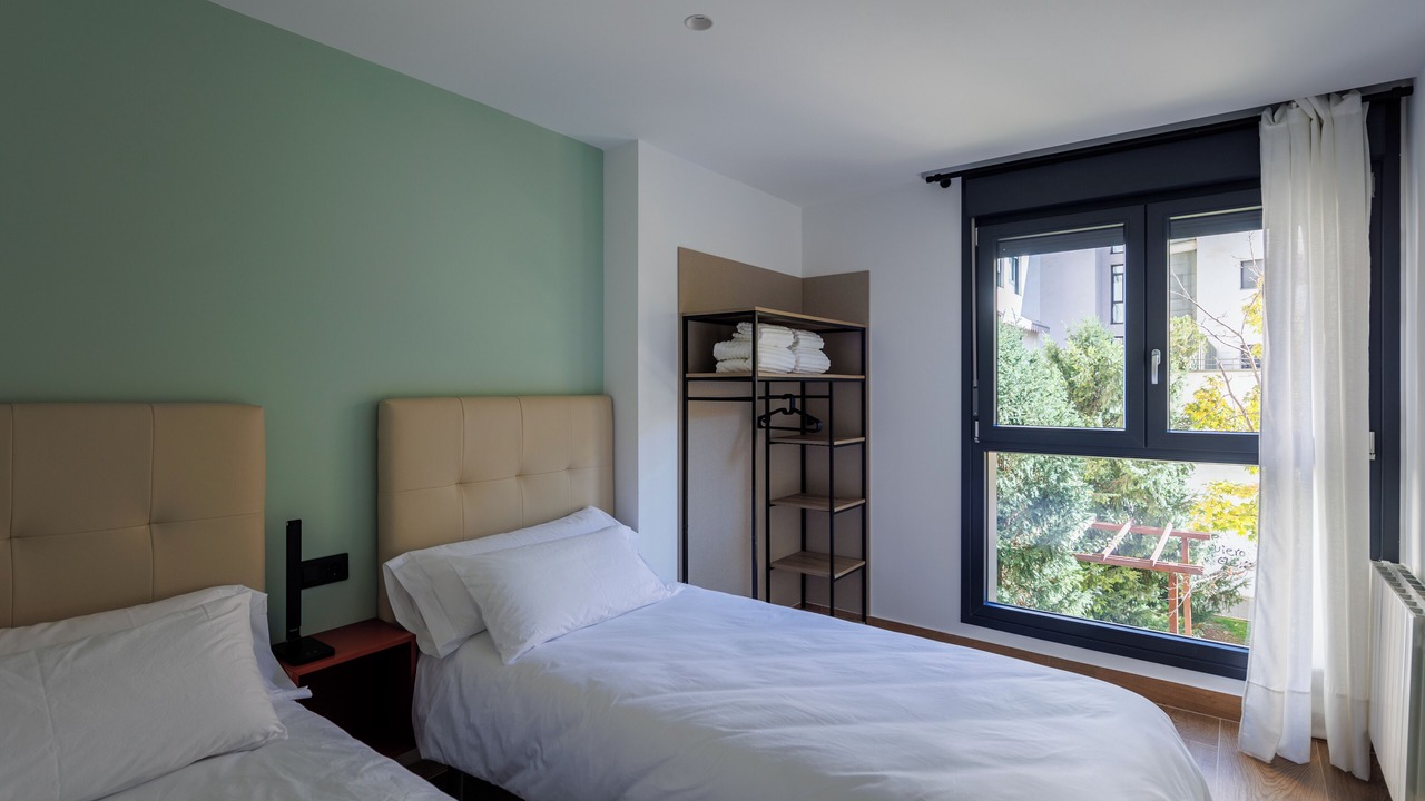 Photo of Bedroom in Logrono Historic Centre