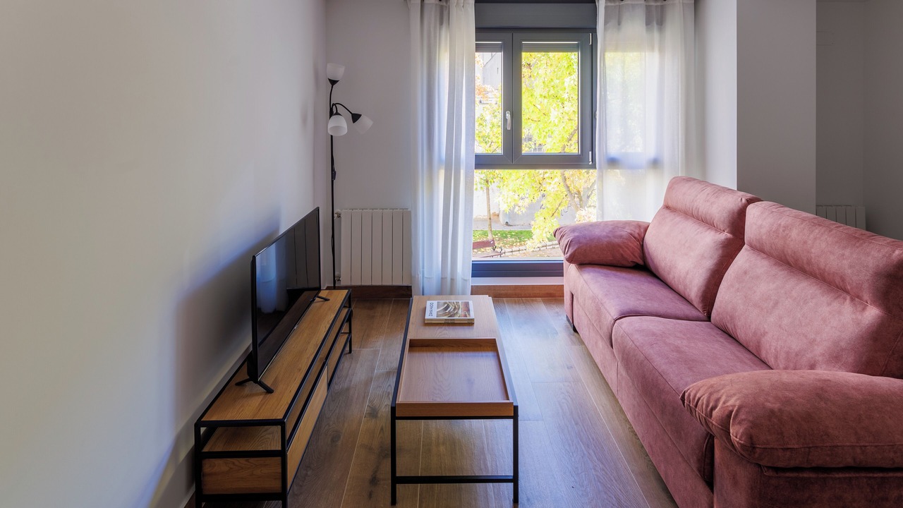 Photo of Livingroom in Logrono Historic Centre