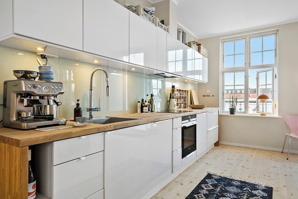 Photo of Kitchen in København N