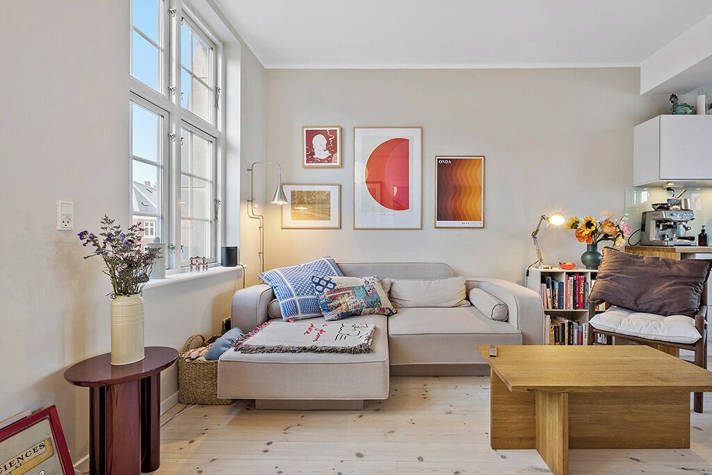 Photo of Livingroom in København N