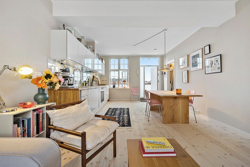Photo of Livingroom in København N