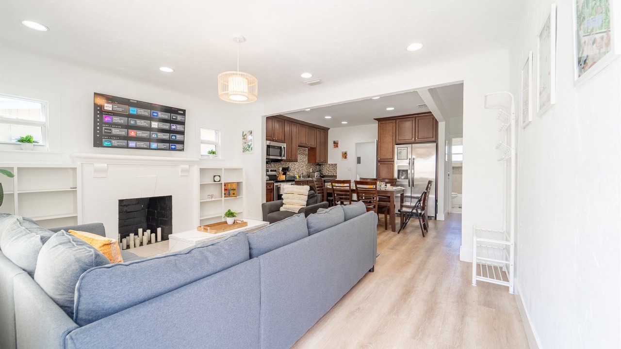 Photo of Livingroom in Parker Ridge
