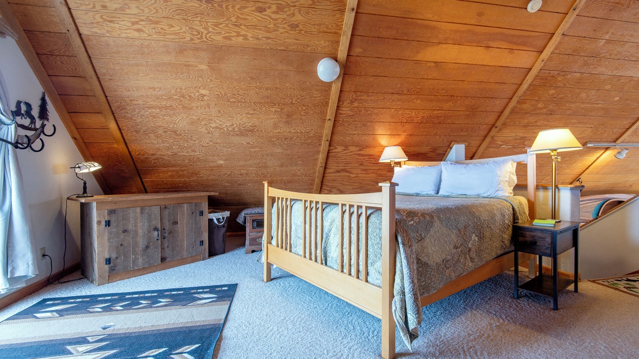 Photo of Bedroom in Victor