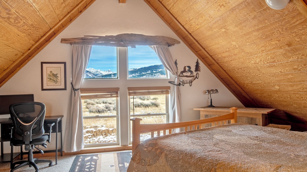 Photo of Bedroom in Victor