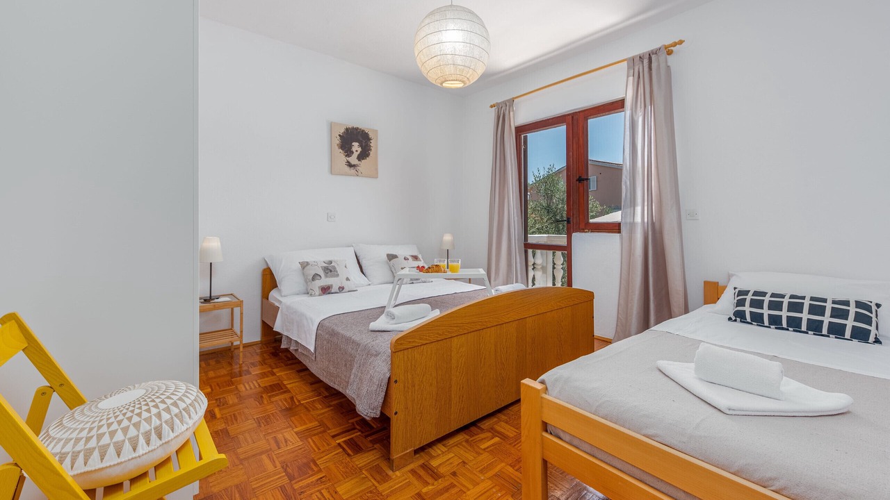 Photo of Bedroom in Kukljica