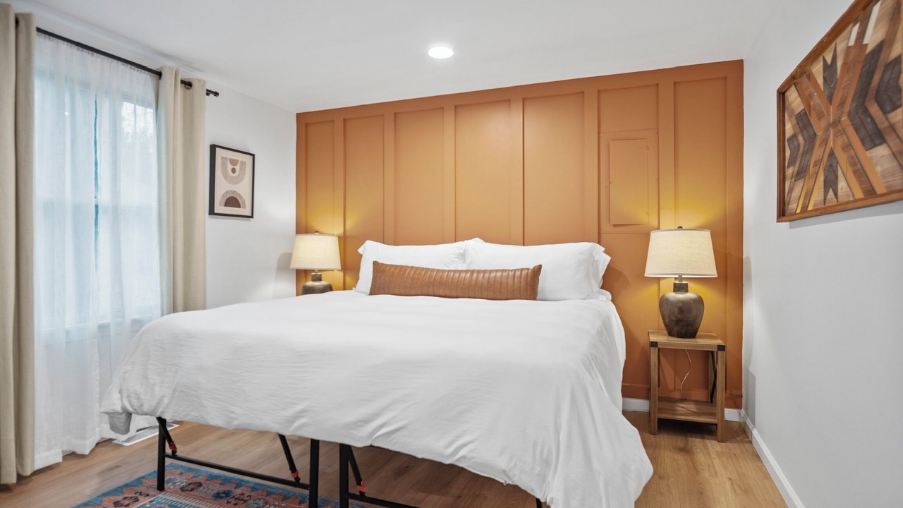 Photo of Bedroom in Carlisle