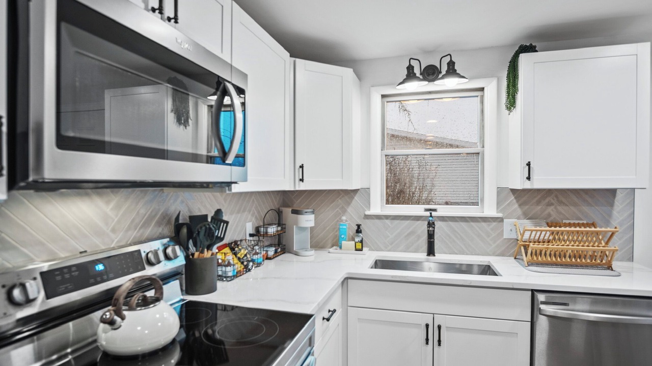 Photo of Kitchen in Carlisle