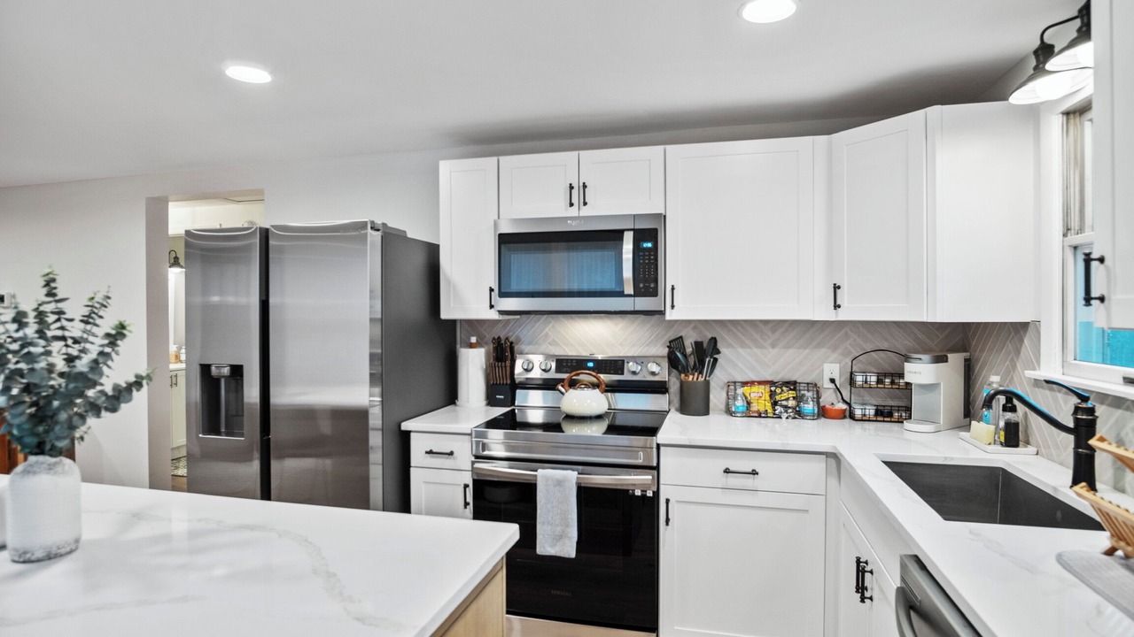 Photo of Kitchen in Carlisle