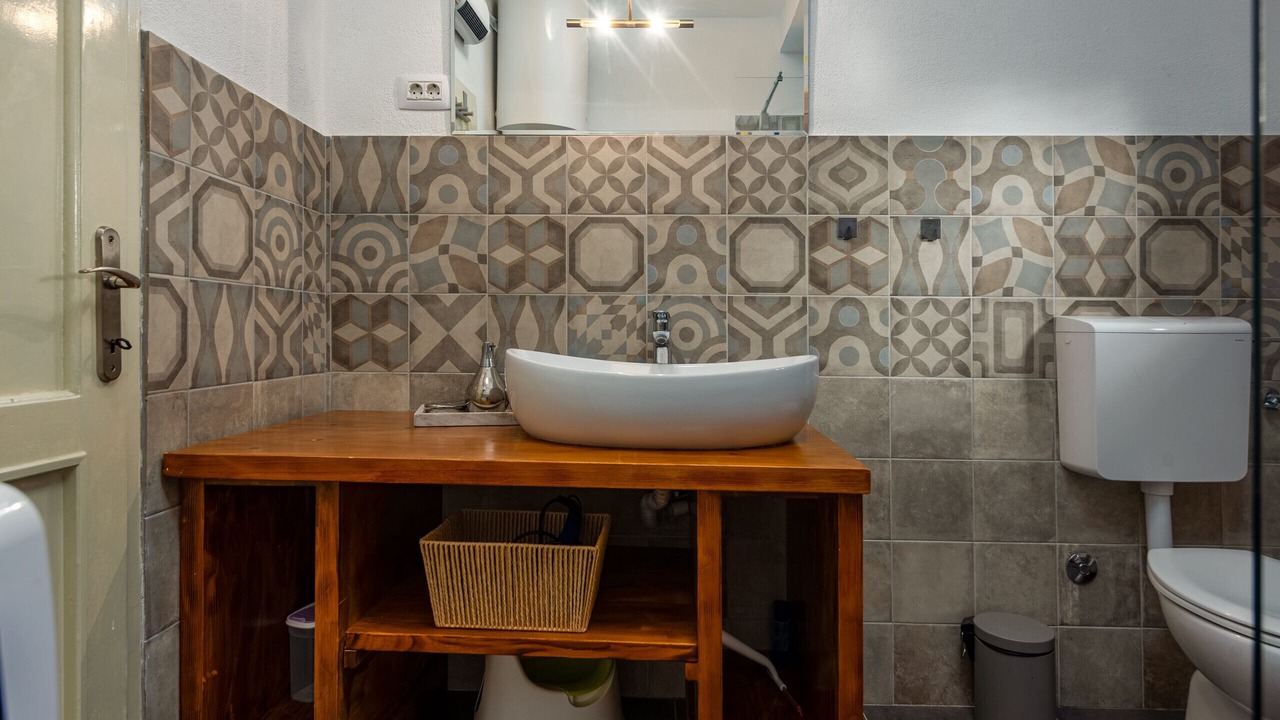 Photo of Bathroom in Oklaj
