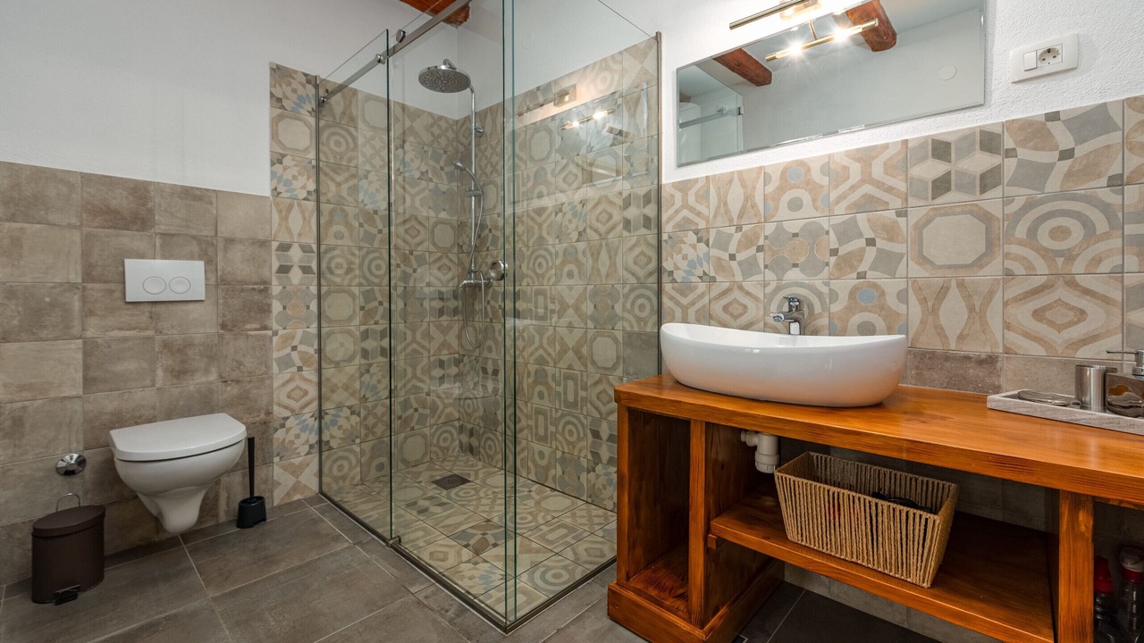 Photo of Bathroom in Oklaj